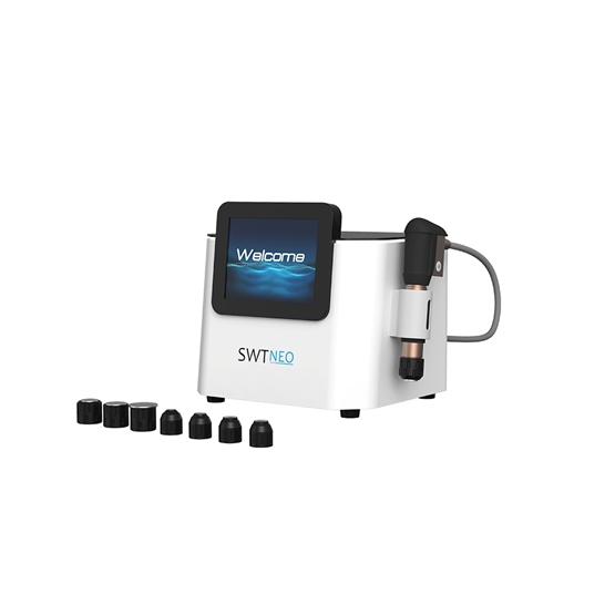 Radialis lökéshullámkészülék