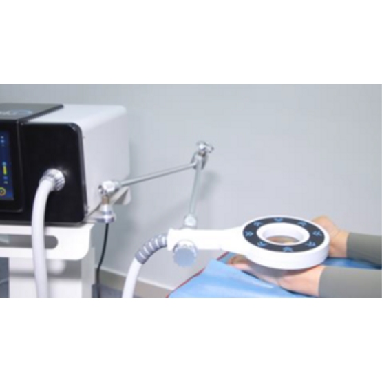 Physio Magneto Indukciós terápiás készülék 